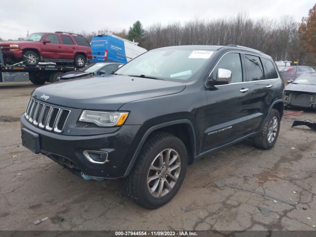 1C4RJFBG1FC751827 Jeep Grand Cherokee Limited