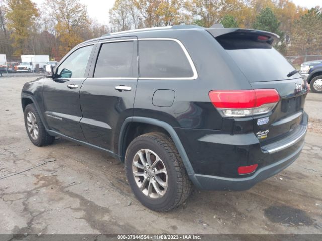 1C4RJFBG1FC751827 Jeep Grand Cherokee Limited