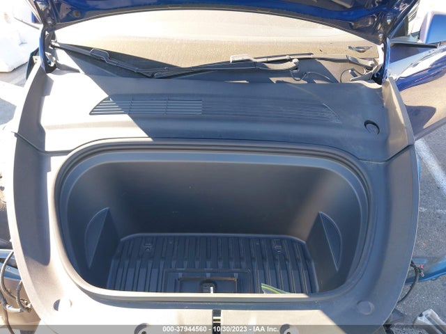 2021 TESLA MODEL Y LONG RANGE DUAL MOTOR ALL-WHEEL DRIVE VIN: 5YJYGDEE1MF073699