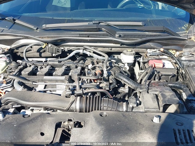 Honda CIVIC EX 2019 JHMFC1F30KX009217 Image 10