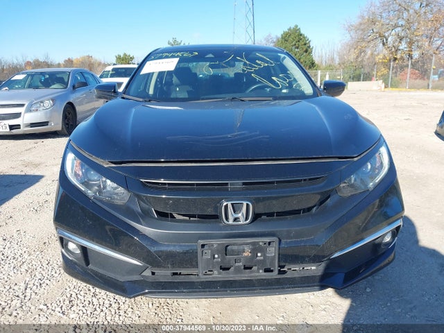 Honda CIVIC EX 2019 JHMFC1F30KX009217 Image 12