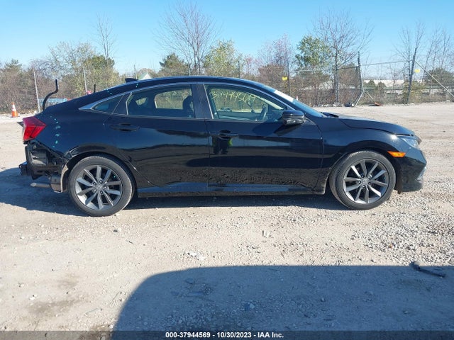Honda CIVIC EX 2019 JHMFC1F30KX009217 Image 13