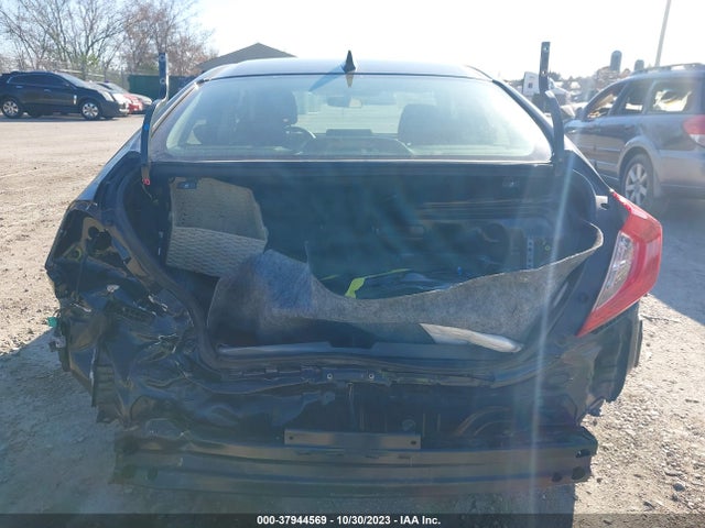 Honda CIVIC EX 2019 JHMFC1F30KX009217 Image 16