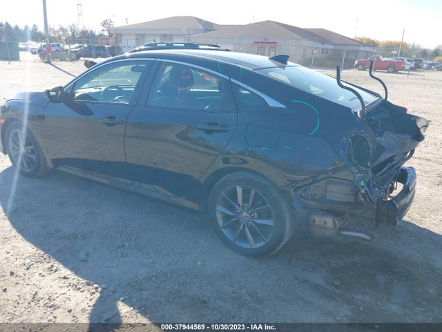 Honda CIVIC EX 2019 JHMFC1F30KX009217 Image 3
