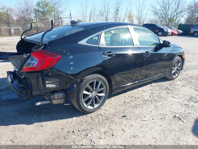 Honda CIVIC EX 2019 JHMFC1F30KX009217 Image 4