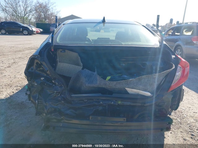 Honda CIVIC EX 2019 JHMFC1F30KX009217 Image 6