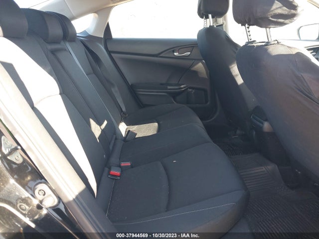 Honda CIVIC EX 2019 JHMFC1F30KX009217 Image 8