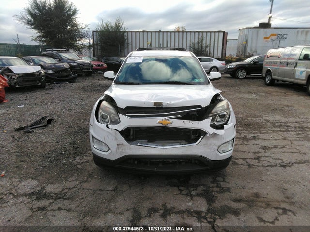 Chevrolet EQUINOX LT 2017 2GNFLFEK0H6132328 Image 13