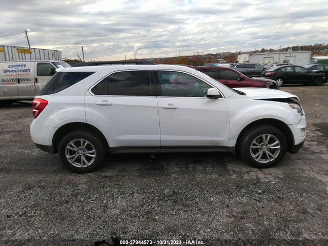 Chevrolet EQUINOX LT 2017 2GNFLFEK0H6132328 Image 14