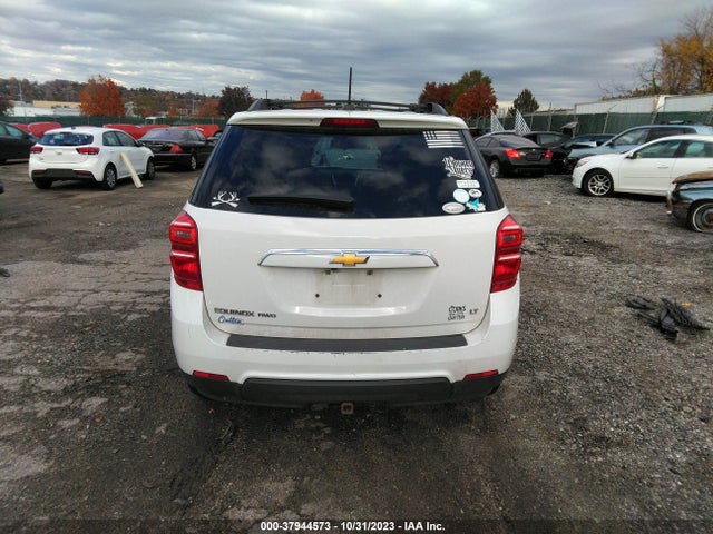 Chevrolet EQUINOX LT 2017 2GNFLFEK0H6132328 Image 17
