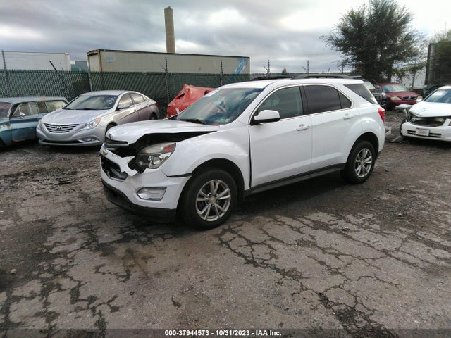 Chevrolet EQUINOX LT 2017 2GNFLFEK0H6132328 Image 2