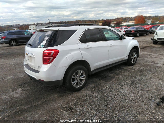 Chevrolet EQUINOX LT 2017 2GNFLFEK0H6132328 Image 4