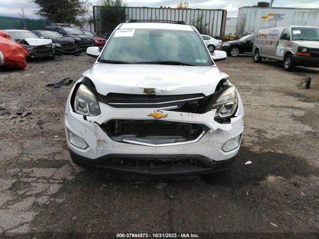 Chevrolet EQUINOX LT 2017 2GNFLFEK0H6132328 Image 6