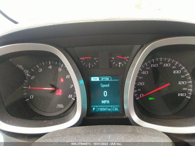 Chevrolet EQUINOX LT 2017 2GNFLFEK0H6132328 Image 7