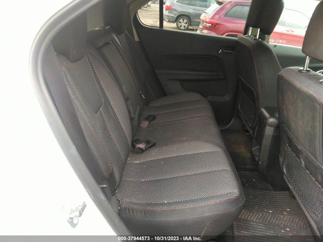 Chevrolet EQUINOX LT 2017 2GNFLFEK0H6132328 Image 8