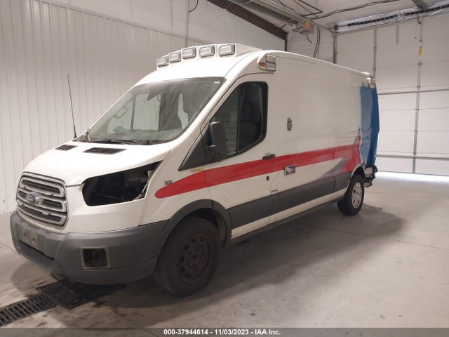 Ford Transit-250 2017 1FDYR2CM5HKA37737 Image 2