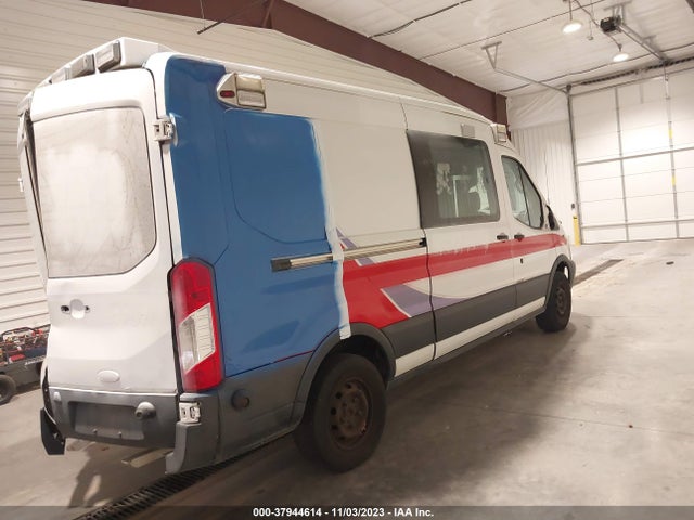 Ford Transit-250 2017 1FDYR2CM5HKA37737 Image 4