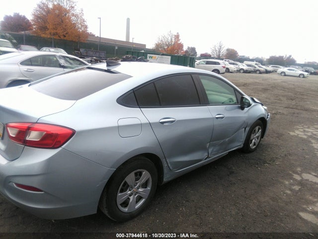 Chevrolet Cruze Ls Auto 2018 1G1BC5SM2J7162078 Image 4