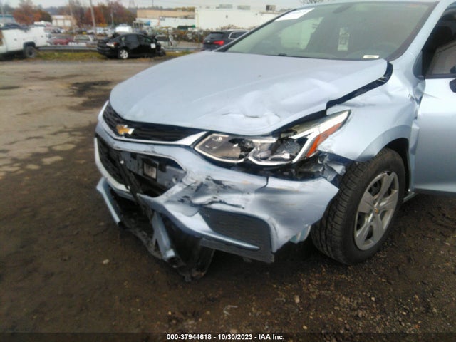 Chevrolet Cruze Ls Auto 2018 1G1BC5SM2J7162078 Image 6
