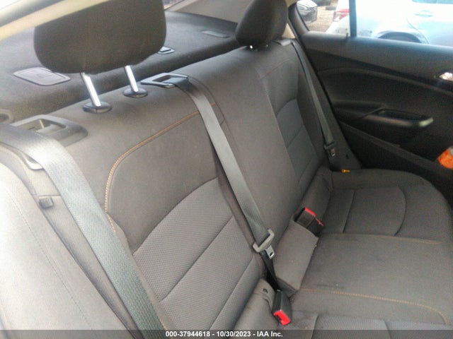 Chevrolet Cruze Ls Auto 2018 1G1BC5SM2J7162078 Image 8