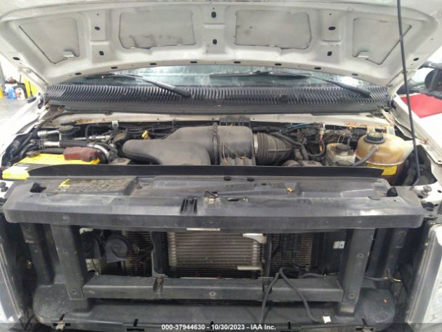 1FDSS3EL7EDB14323 Ford Econoline Cargo Van Commercial/recreational