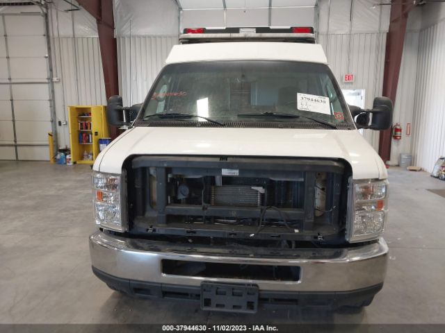 1FDSS3EL7EDB14323 Ford Econoline Cargo Van Commercial/recreational