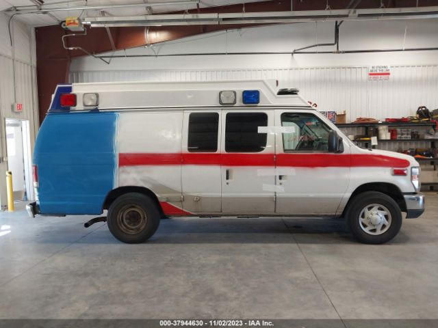 1FDSS3EL7EDB14323 Ford Econoline Cargo Van Commercial/recreational