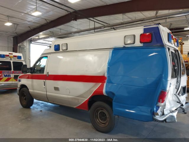1FDSS3EL7EDB14323 Ford Econoline Cargo Van Commercial/recreational