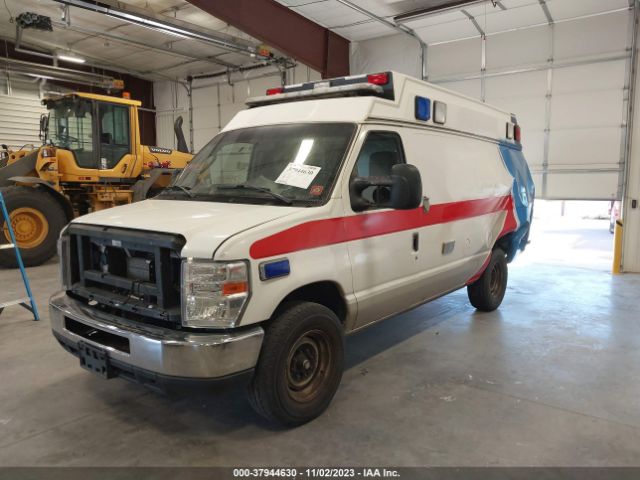 1FDSS3EL7EDB14323 Ford Econoline Cargo Van Commercial/recreational