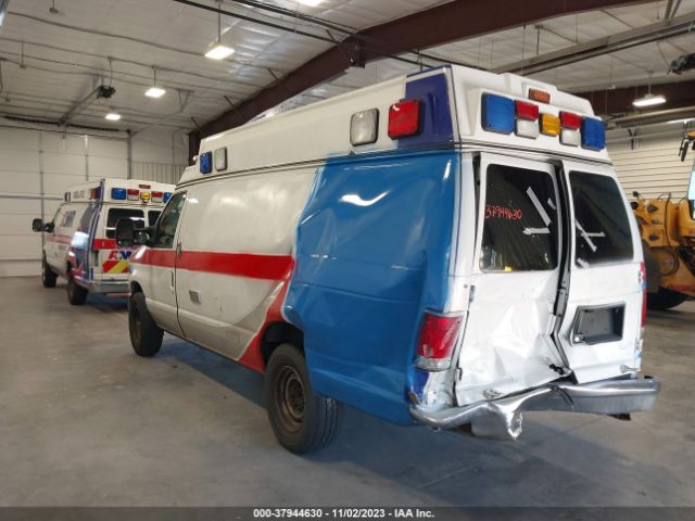1FDSS3EL7EDB14323 Ford Econoline Cargo Van Commercial/recreational