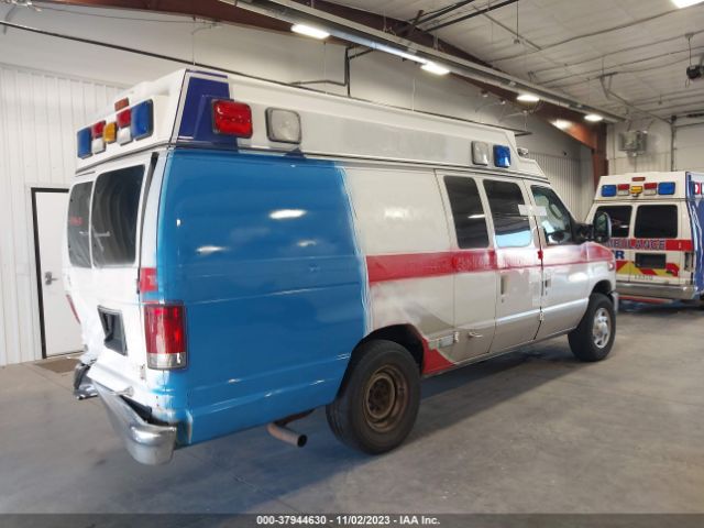1FDSS3EL7EDB14323 Ford Econoline Cargo Van Commercial/recreational