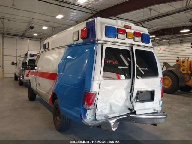 1FDSS3EL7EDB14323 Ford Econoline Cargo Van Commercial/recreational