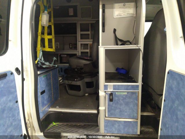 1FDSS3EL7EDB14323 Ford Econoline Cargo Van Commercial/recreational