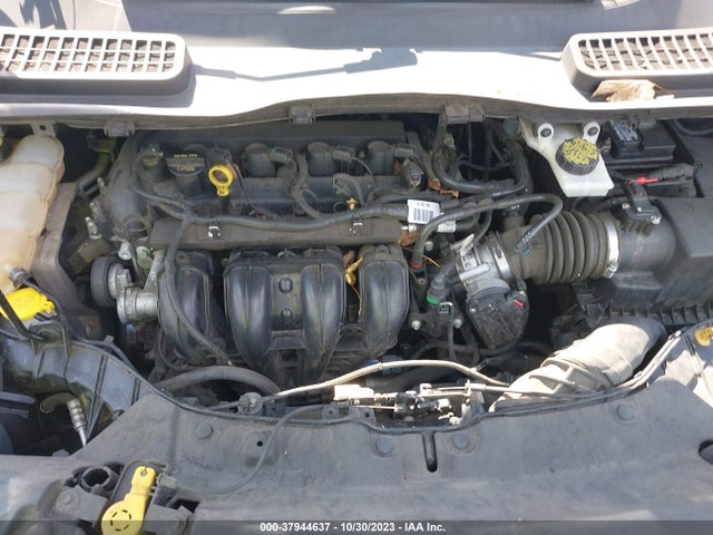 2013 FORD ESCAPE S VIN: 1FMCU0F71DUD66789