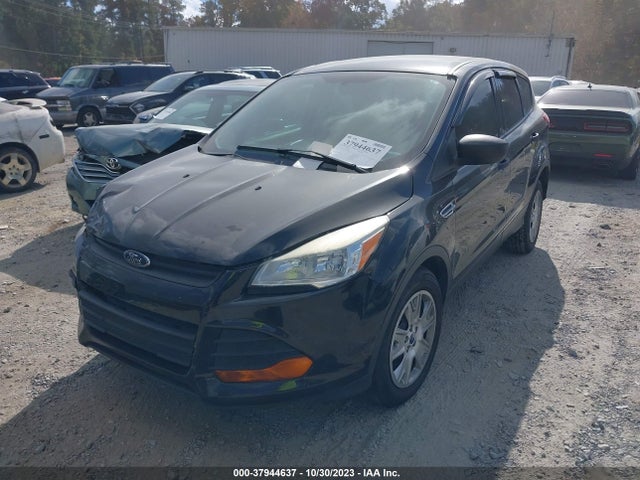 2013 FORD ESCAPE S VIN: 1FMCU0F71DUD66789