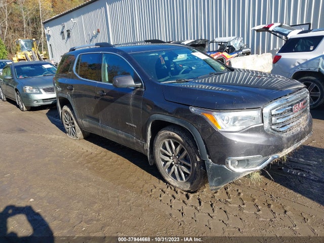 2018 GMC ACADIA SLE-2 VIN: 1GKKNSLS6JZ215371