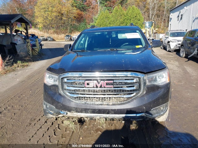 2018 GMC ACADIA SLE-2 VIN: 1GKKNSLS6JZ215371
