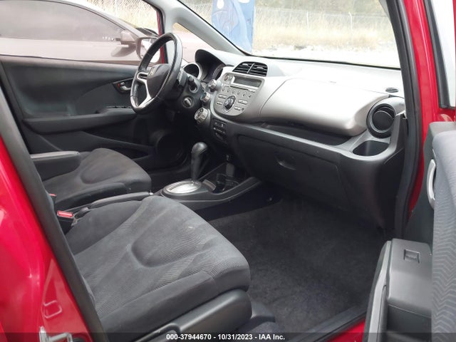 2010 HONDA FIT SPORT VIN: JHMGE8H43AC012454