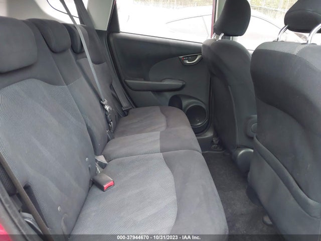 2010 HONDA FIT SPORT VIN: JHMGE8H43AC012454