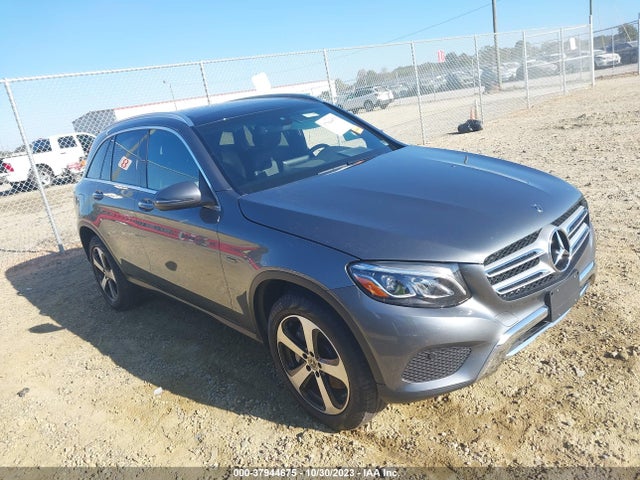 2019 MERCEDES-BENZ GLC 350E VIN: WDC0G5EB3KF597402