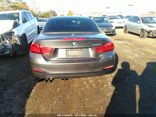 WBA4Z1C52JEC59663 BMW 430I