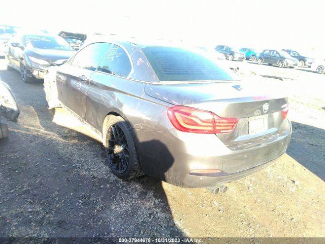 WBA4Z1C52JEC59663 BMW 430I