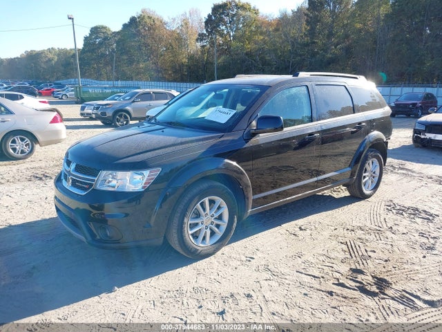 Dodge Journey Sxt 2016 3C4PDCBB6GT205936 Image 2