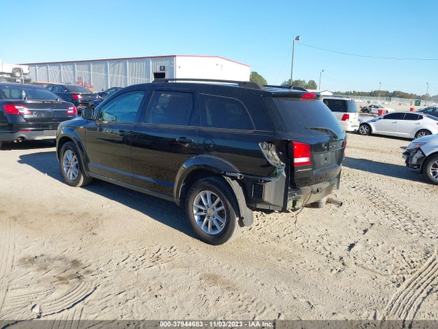 Dodge Journey Sxt 2016 3C4PDCBB6GT205936 Image 3
