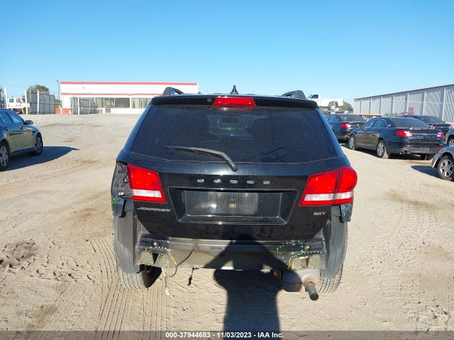 Dodge Journey Sxt 2016 3C4PDCBB6GT205936 Image 6