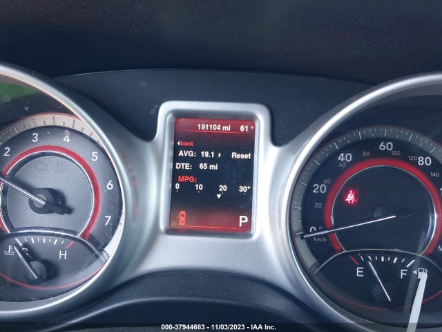 Dodge Journey Sxt 2016 3C4PDCBB6GT205936 Image 7
