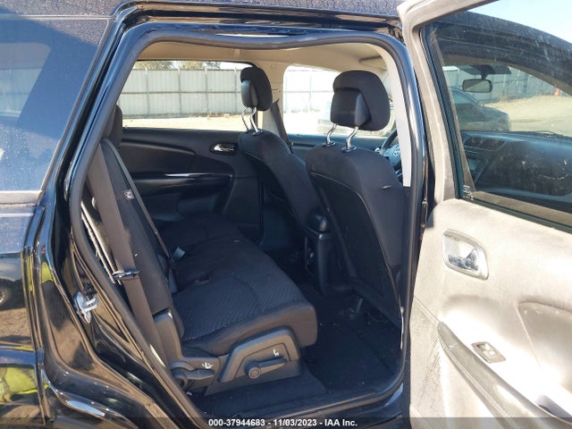 Dodge Journey Sxt 2016 3C4PDCBB6GT205936 Image 8
