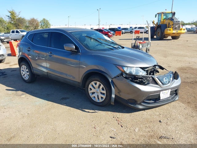 2019 NISSAN ROGUE SPORT S VIN: JN1BJ1CP4KW525960