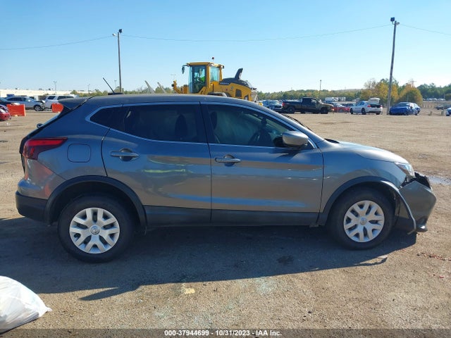 2019 NISSAN ROGUE SPORT S VIN: JN1BJ1CP4KW525960