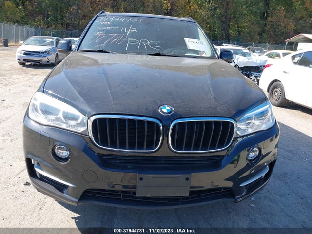 BMW X5 Xdrive35i 2015 5UXKR0C56F0P15748 Image 13